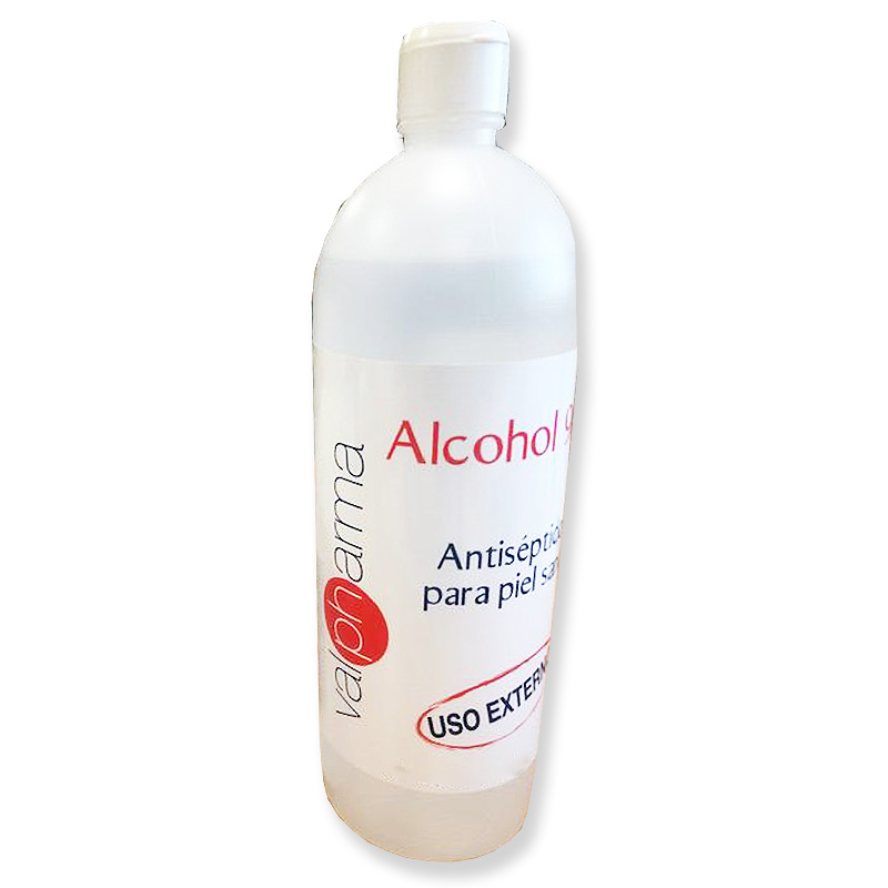 Alcohol 96º 1 Liter Fisaude Store