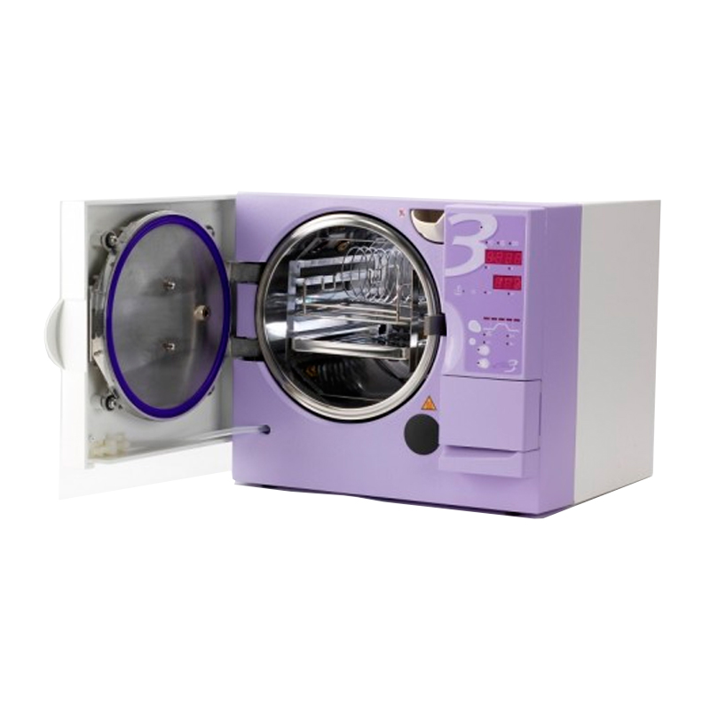 Autoclave prestige century 3 advance 22l. with class b vacuum pump