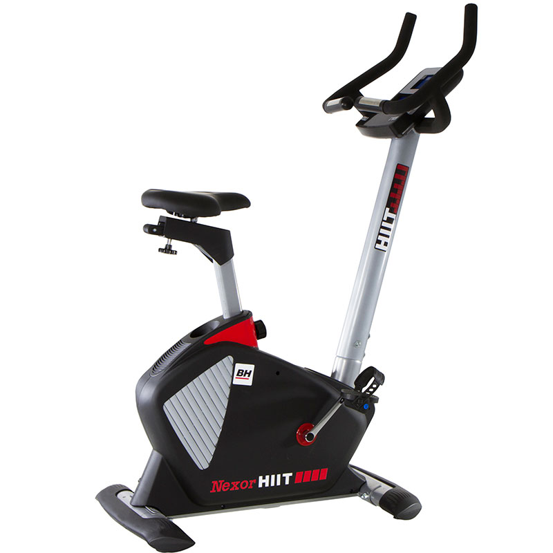 I.nexor hiit exercise bike bh fitness Static bikes Different bike