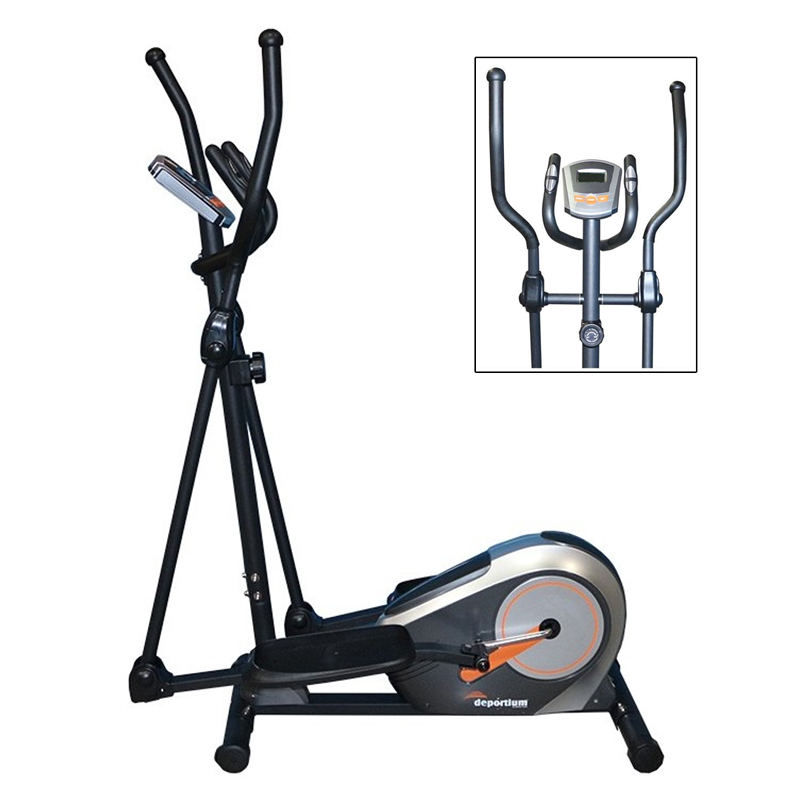 Elliptical cross trainer mag ix 850 low cost ideal for home use Low