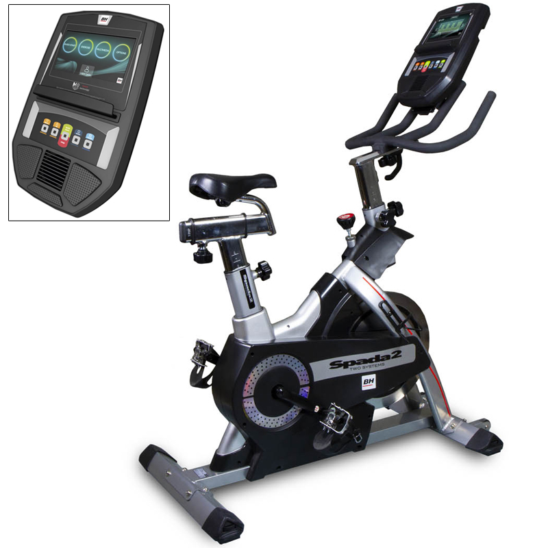 spada 2 spinning bike