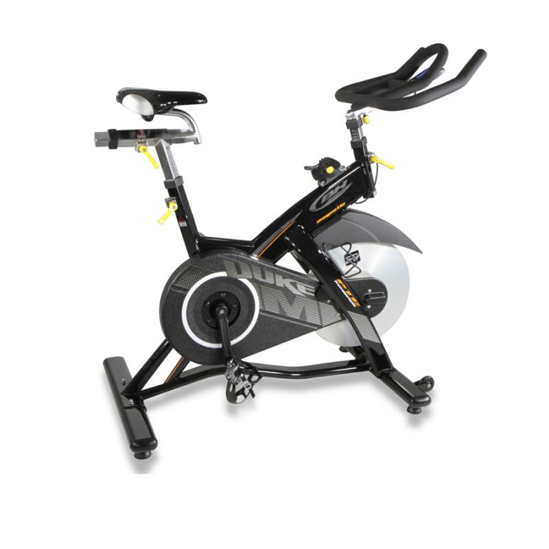 bh fitness indoor bike duke magnetic