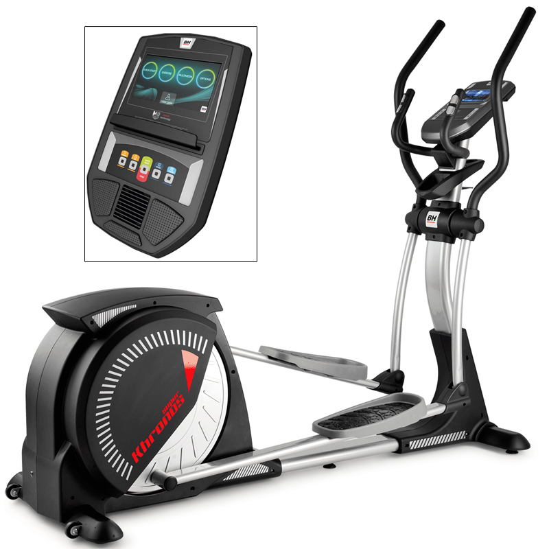 Bicicleta bh khronos deals