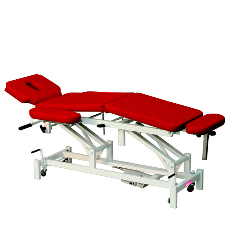 Hydraulic stretcher 3 bodies kinefis gauja 190x52 Hydraulic