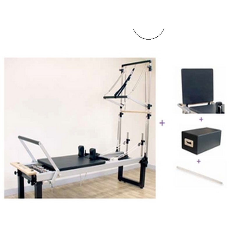 Complete alignpilates aluminium reformer kit Reformers Pilates