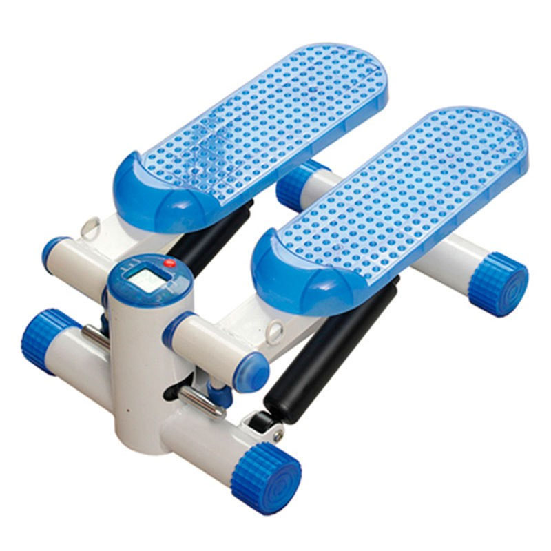 Deluxe mini stepper ideal for training the muscles of the leg, hip