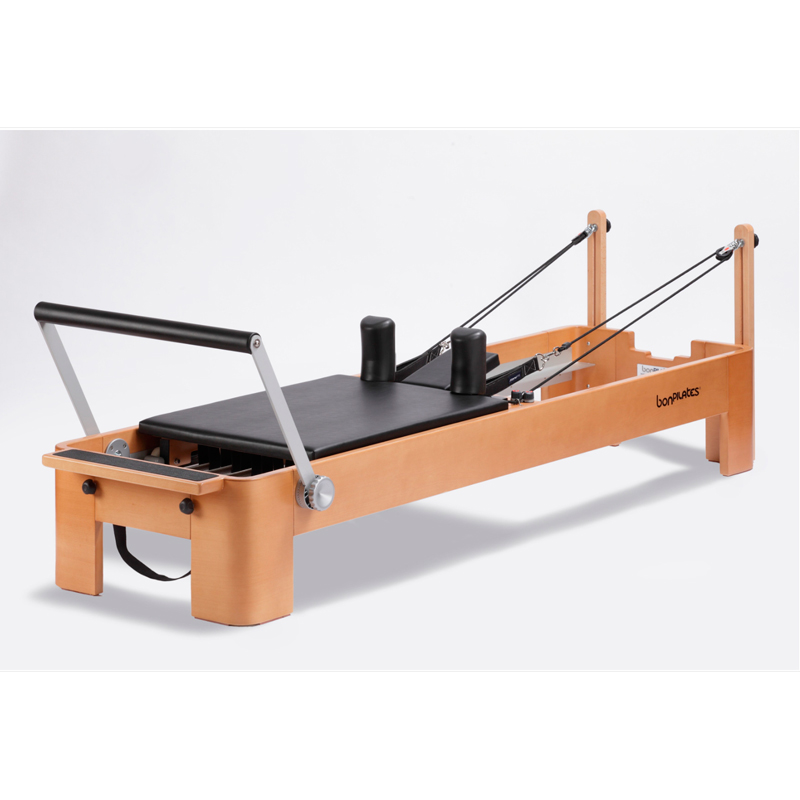 Pilates reformer curve wood Reformers Pilates Aerobics, fitness