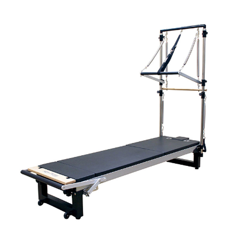 Cushioned platform align pilates, reformer a2 Reformer and cadillac
