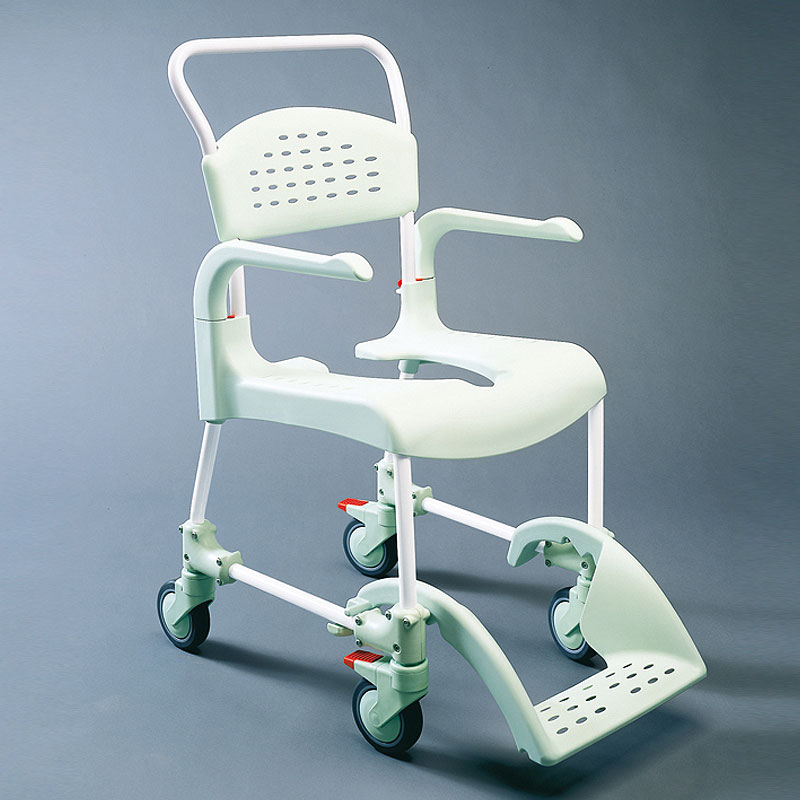 Clean shower and bath chair comfortable, safe and easy to use Stools, chairs and benches for