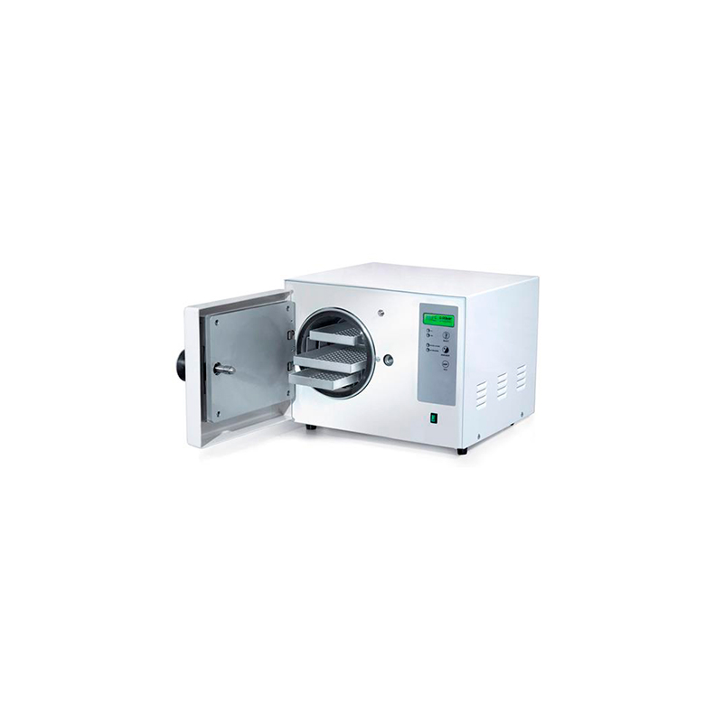 Autoclave Nubyra class N 6 Liters Fisaude Store