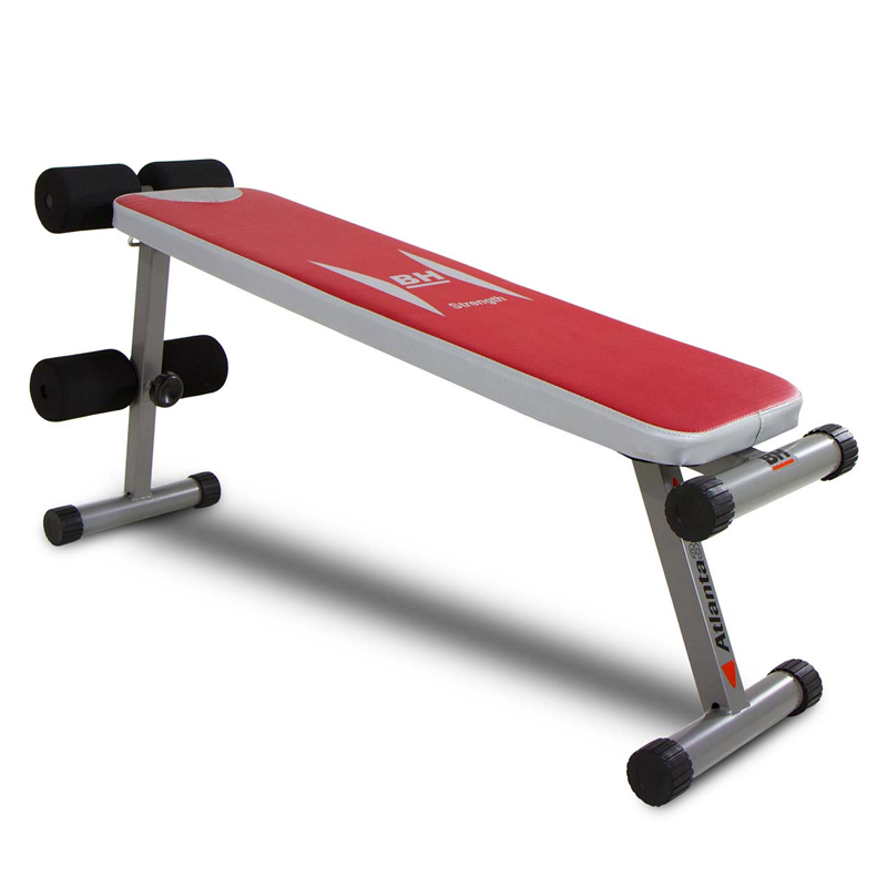 Multiposition folding fitness bench atlanta 300 bh fitness