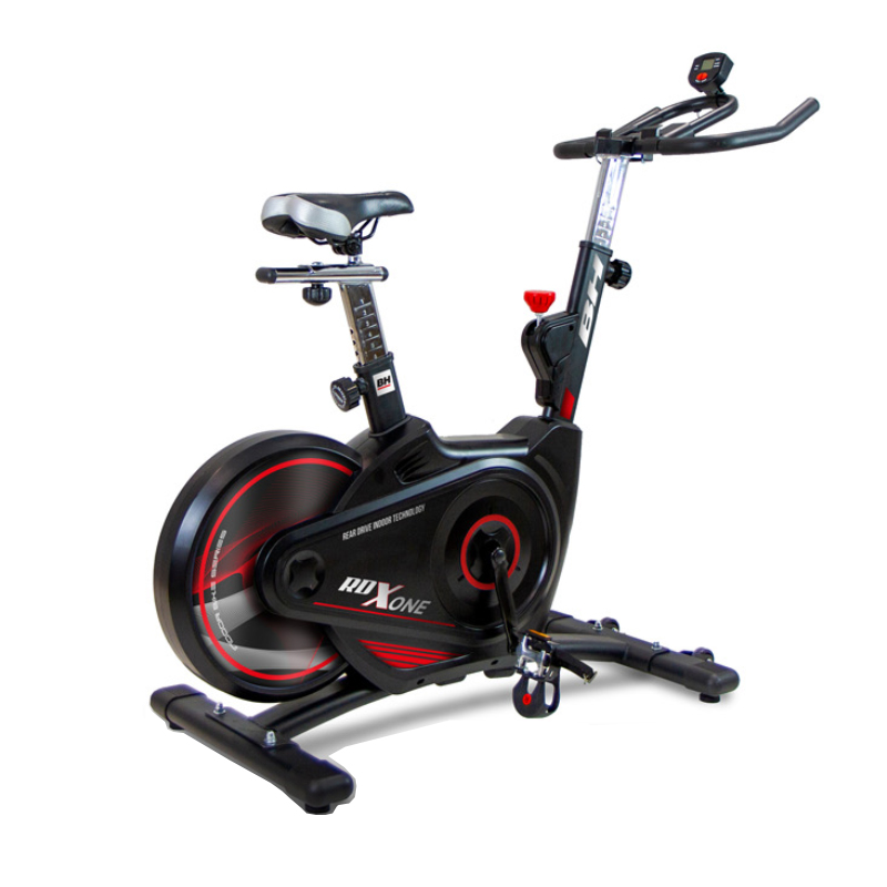 Bicicleta Spinning Bh Bicicleta Indoor Freno Magnetico SuperDuke