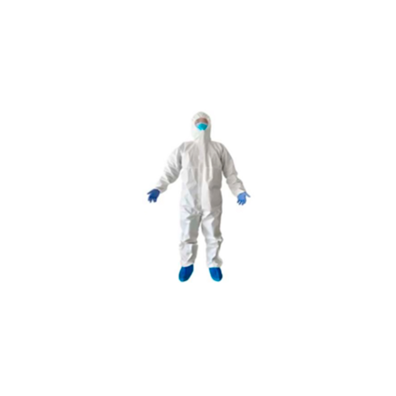 Ppe disposable coverall category iii type 5b/6b Disposable clothing