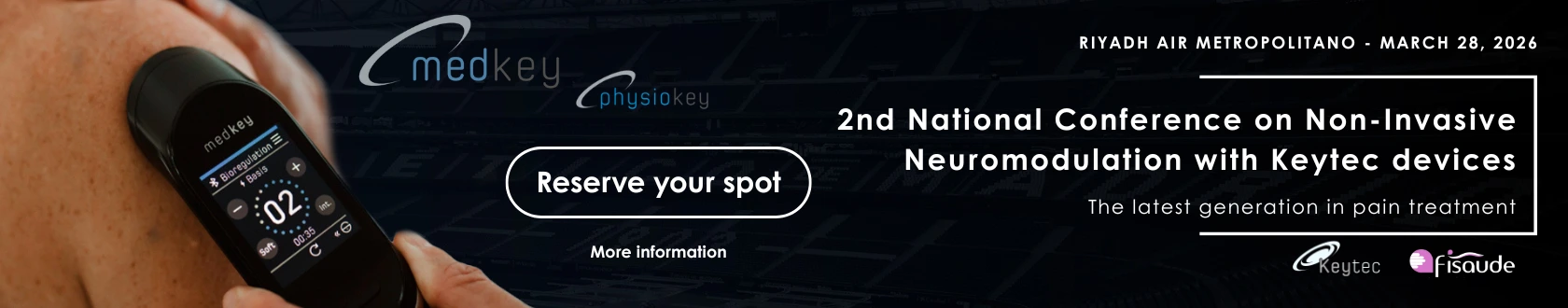 II Neuromodulation Keytec Conference