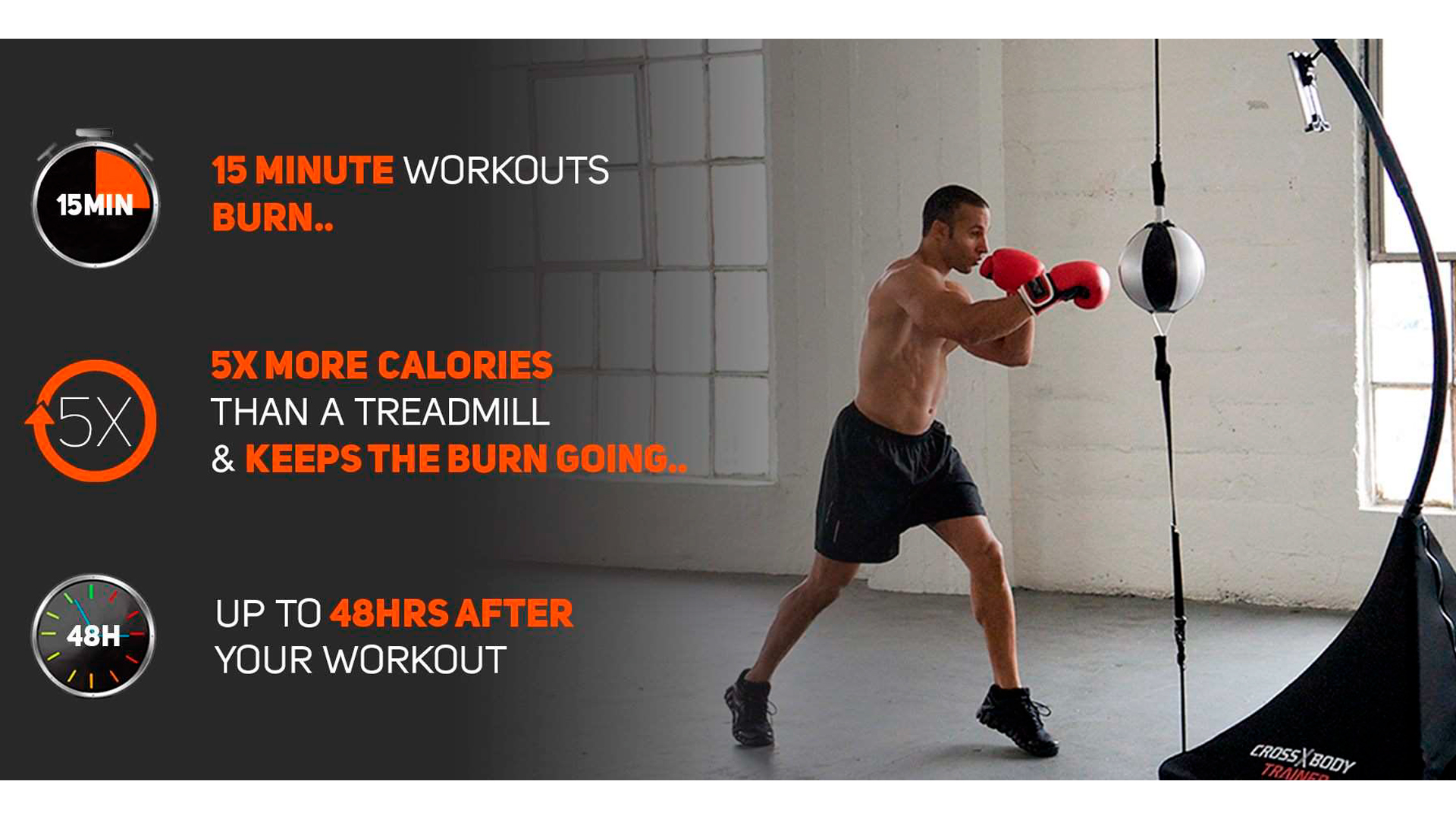 Cardio Fitness Cardio Boxing Gym Boxer Cardio And Man Training