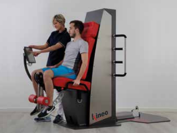 Kineo Multistation: Eccentric functional recovery