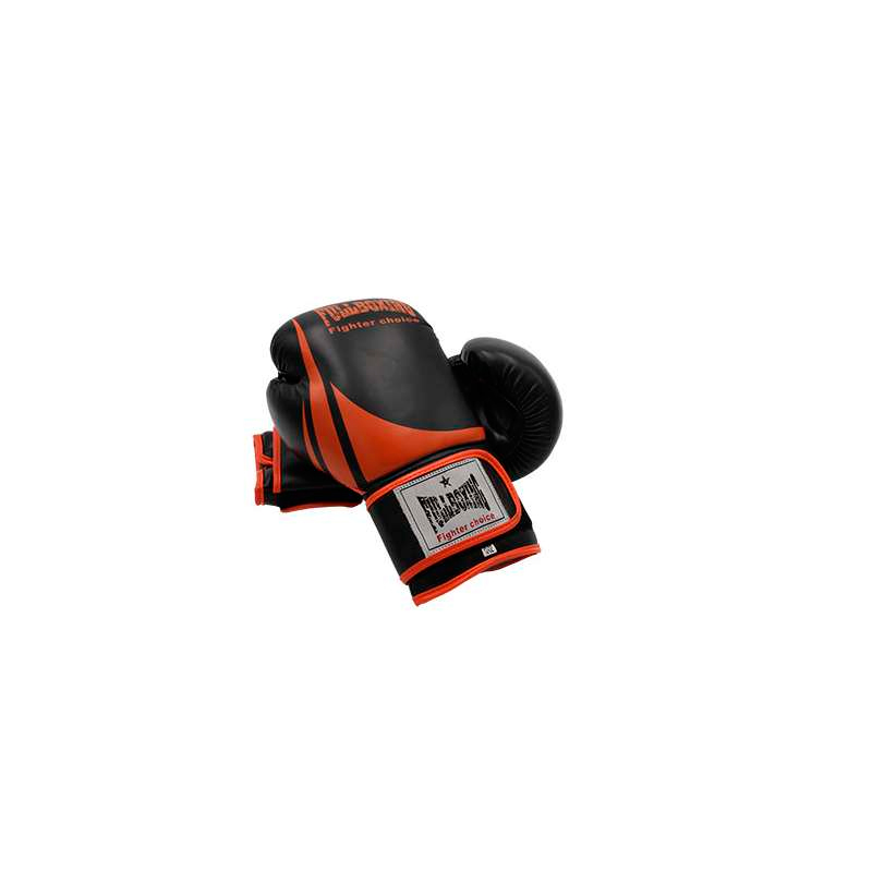 Boxing gloves fullboxing eruption with rigid velcro for better