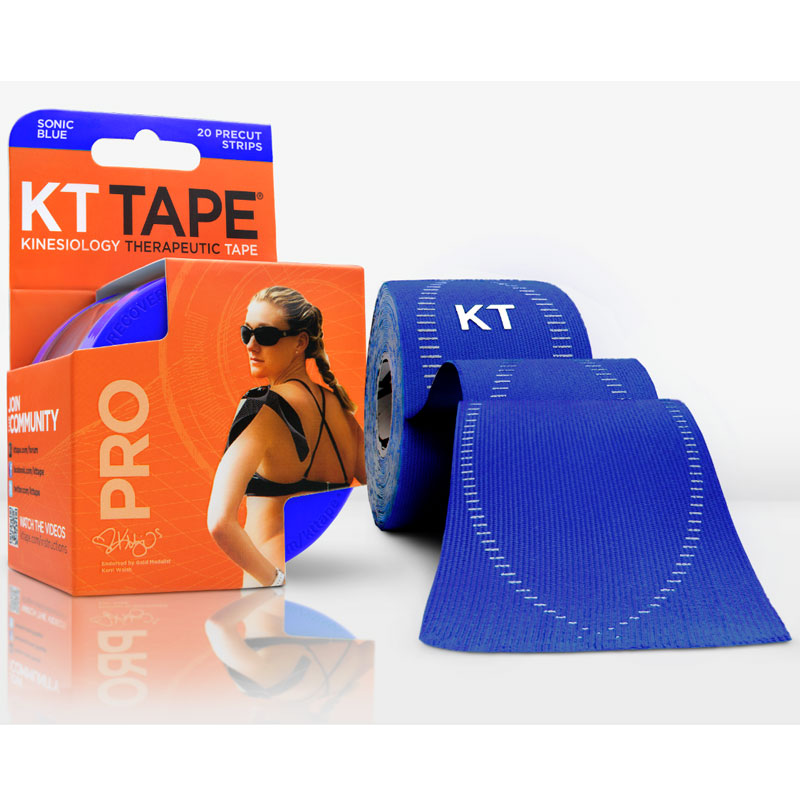Kt tape pro sport kinesiology tape of maximum synthetic quality 5cm x