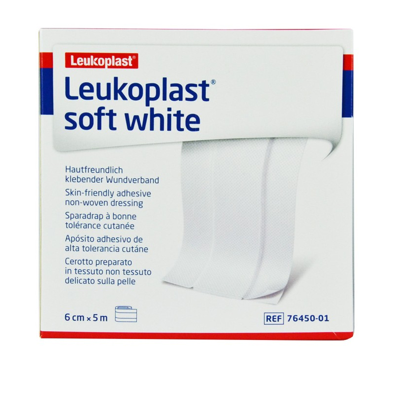 NEOPLAST 5M X 10CM BLANC - Medicalex