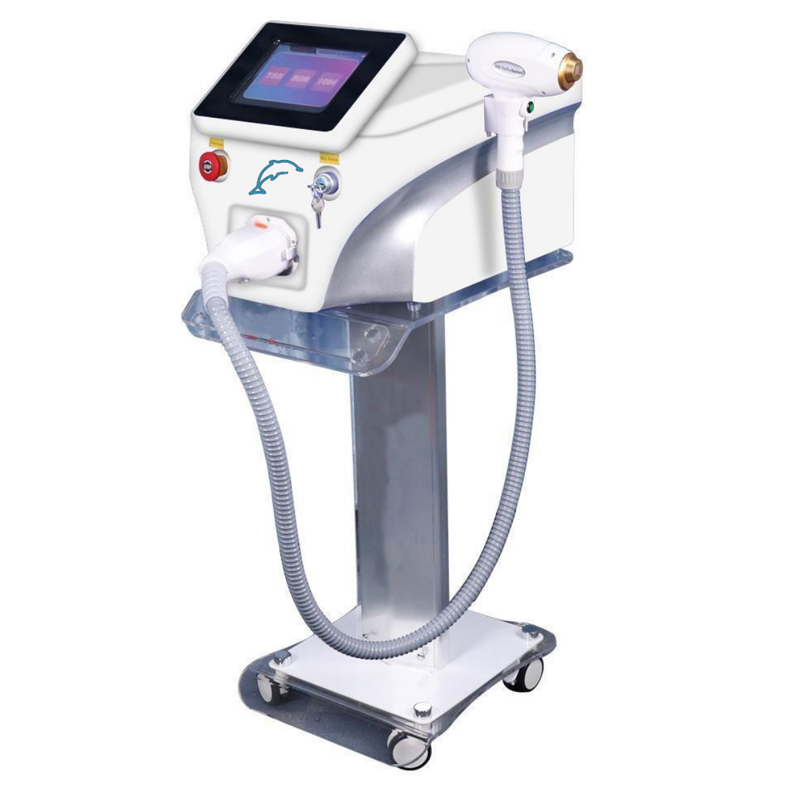 Trionda laser hair removal machine More effective results for all skin types from the first session without cart