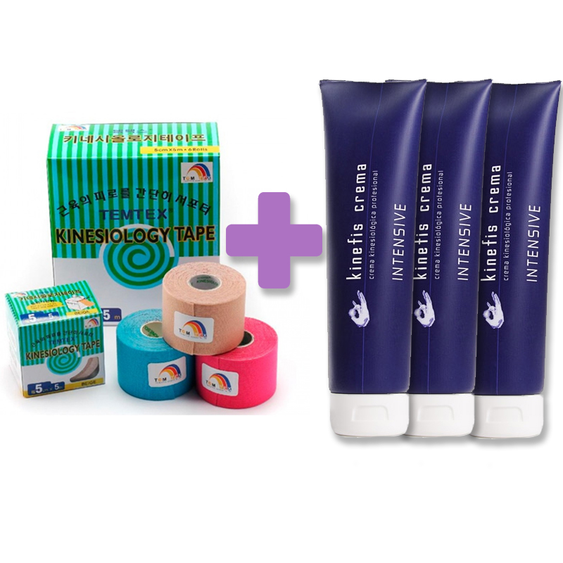 Temtex bandage pack offer 6 rolls bandages neuromuscular temtex