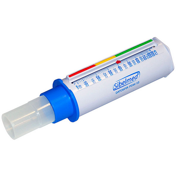 Peak flow peak datospir 10 adult and pediatric use Flow meters