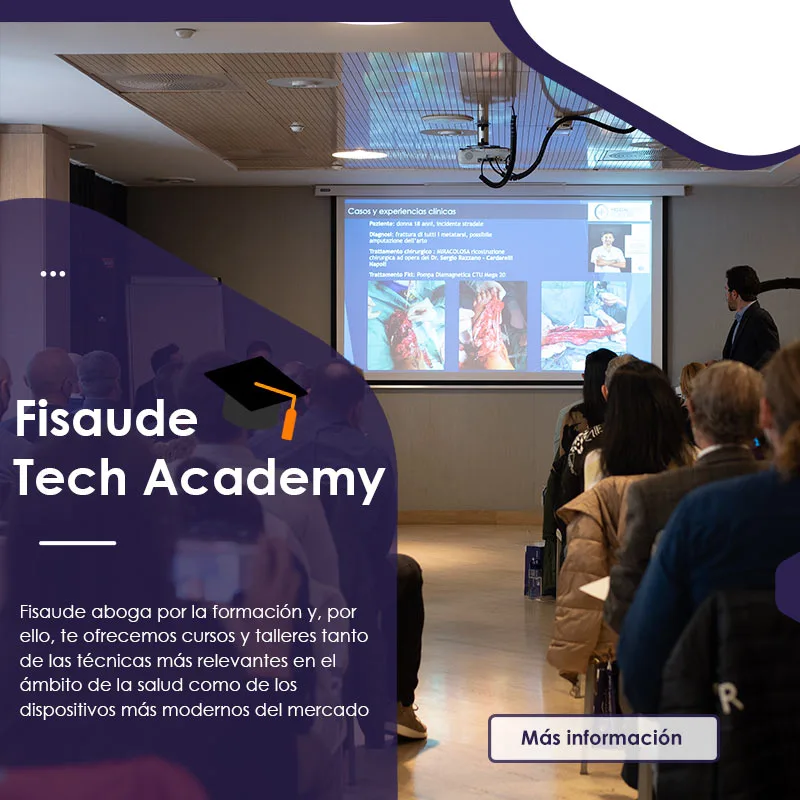 More information - FISAUDE TECH ACADEMY