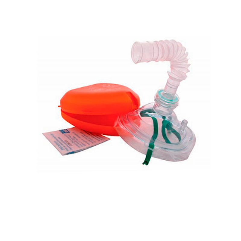 Crew for disposable infant resuscitation kit Emergencies and