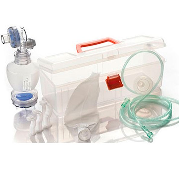Neonatal resuscitation kit with suitcase Emergency and first aid kits