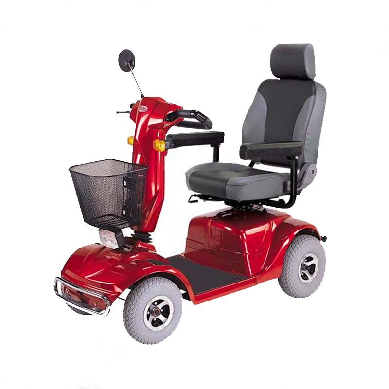 Extra electric scooter high power electric motor, great autonomy and