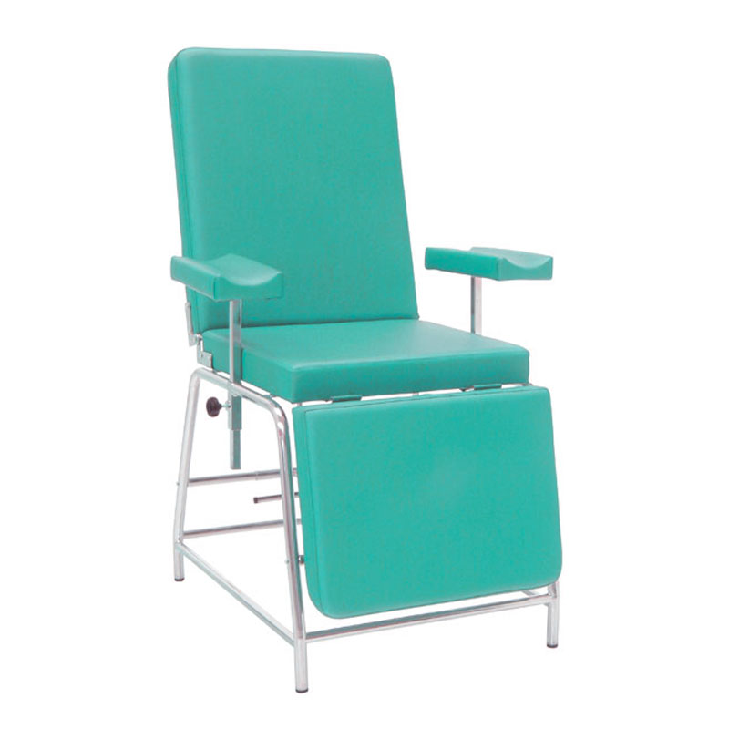 Kinefis articulated chair for extractions chrome steel (colours available) Armchairs tables
