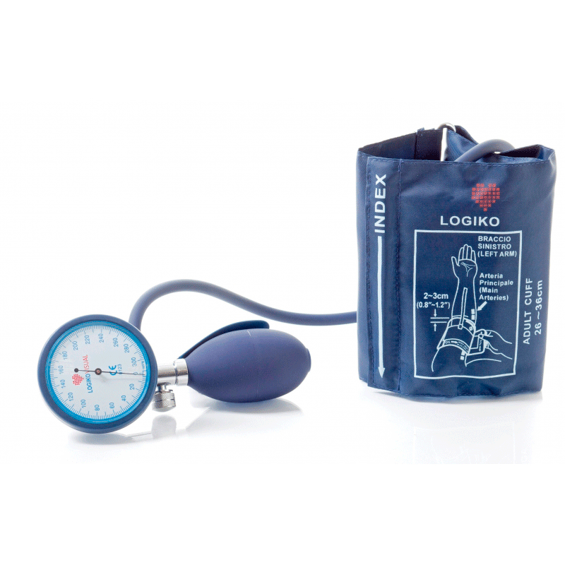 Sphygmomanometer palm type 1 tube Aneroid tensiometers Tensiometers