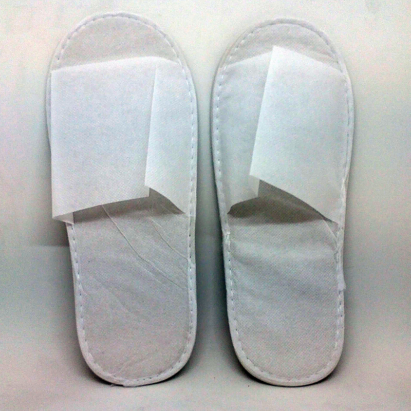 Kinefis polypropylene tst disposable shoes open toe Disposable