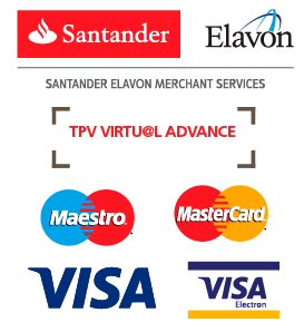 TPV Virtual Advance Banco Santander